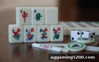 糖果派对试玩：麻将边张胡法精讲与实战指南