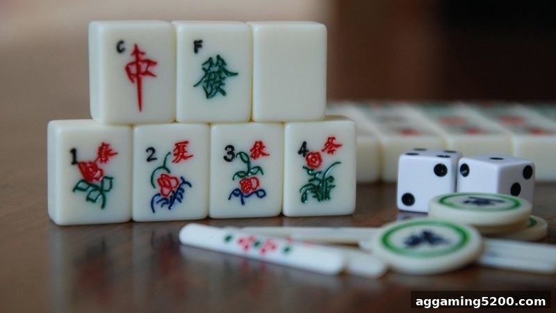糖果派对试玩：麻将边张胡法精讲与实战指南