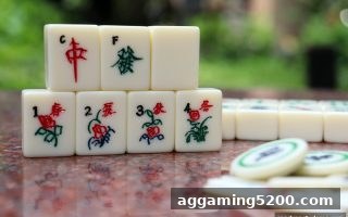 糖果派对试玩教你麻将碰牌技巧：运筹帷幄，决胜牌局