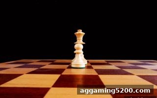 糖果派对试玩带你玩转走地盘国际象棋：心理战术与思维进阶全攻略