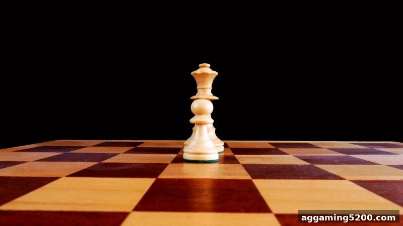 糖果派对试玩带你玩转走地盘国际象棋：心理战术与思维进阶全攻略