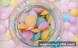 玩转捕鱼奖励：糖果派对试玩带你解锁炮台高效申请技巧