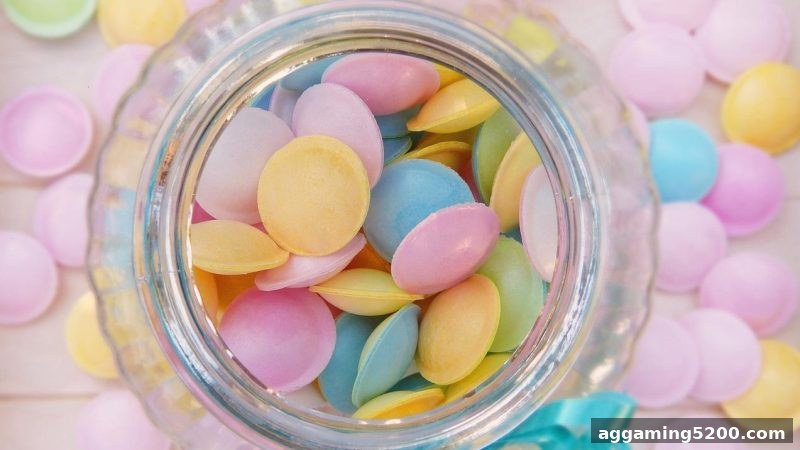 玩转捕鱼奖励：糖果派对试玩带你解锁炮台高效申请技巧