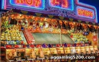 糖果派对试玩深度解析：电子游艺游戏生命周期管理的实战指南